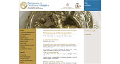 Desktop Screenshot of oreficeriadriatica.it